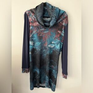 Aventures Des Toiles COWLNECK Sweater Dress